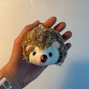 Hedgehog KeyChain!